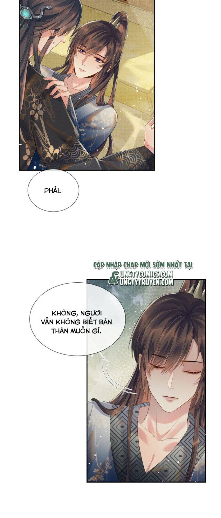 Ngộ Xà Chapter 57 - Trang 2