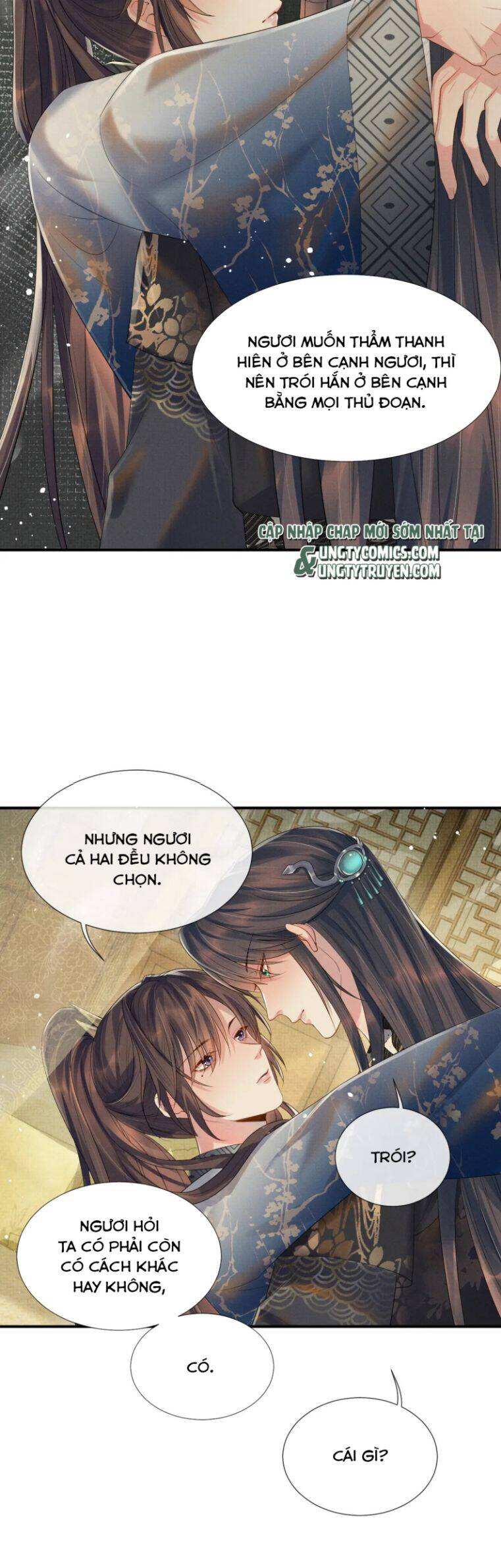 Ngộ Xà Chapter 57 - Trang 2