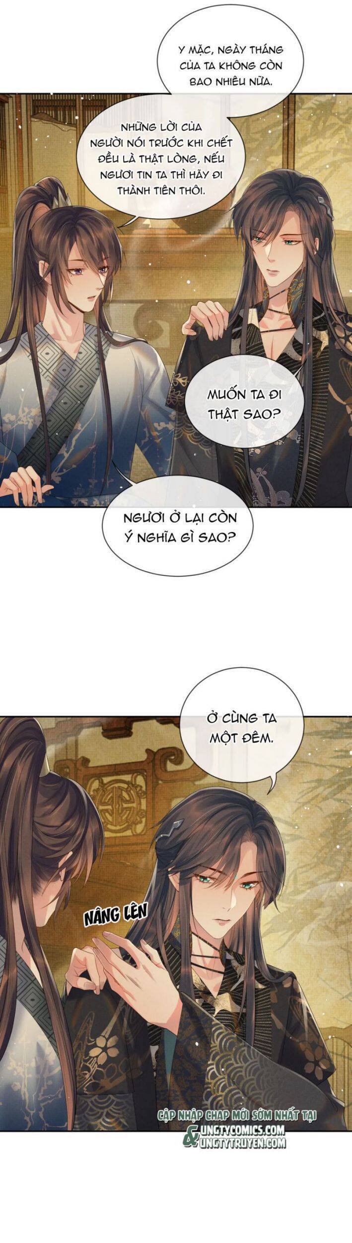 Ngộ Xà Chapter 56 - Trang 2