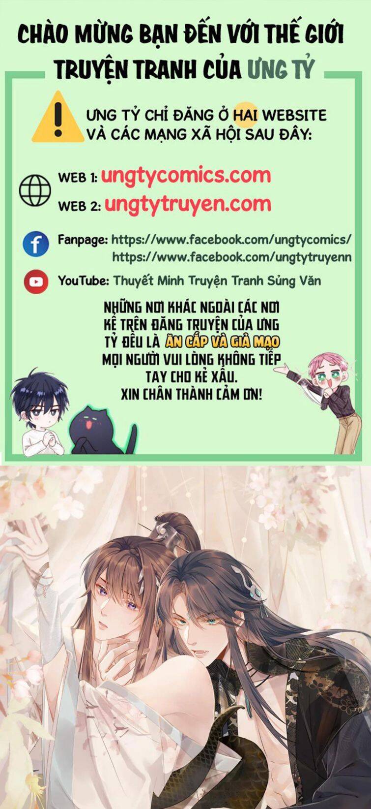 Ngộ Xà Chapter 55 - Trang 2