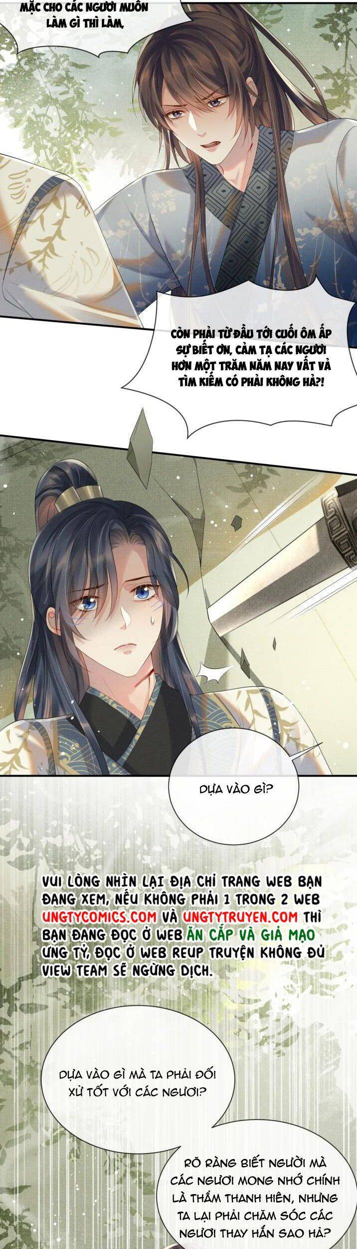 Ngộ Xà Chapter 54 - Trang 2