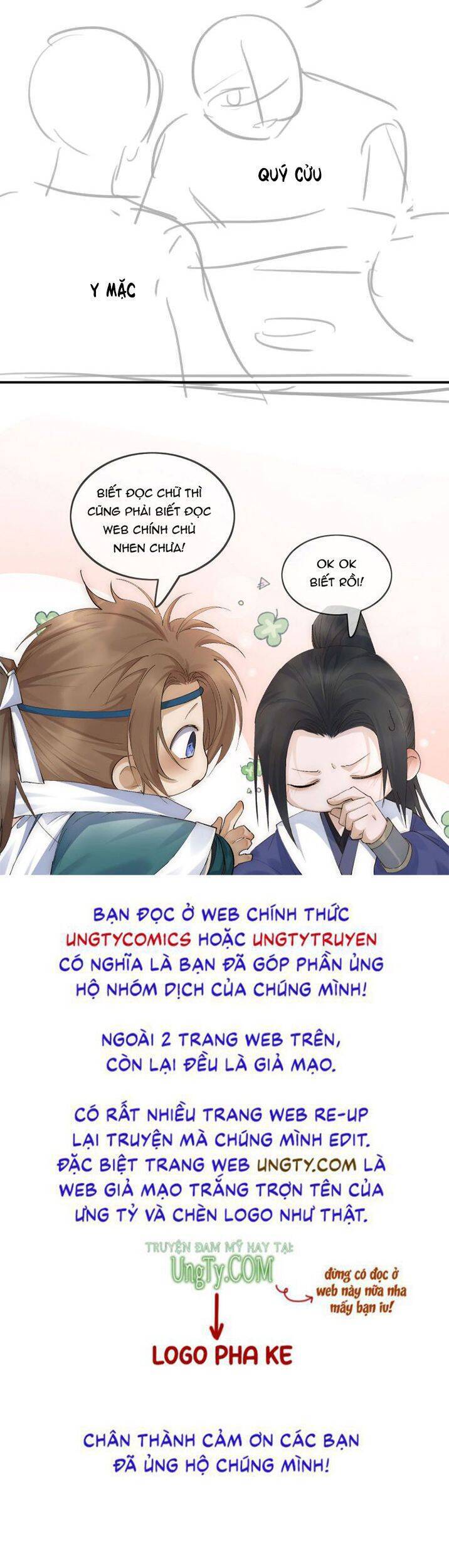 Ngộ Xà Chapter 54 - Trang 2