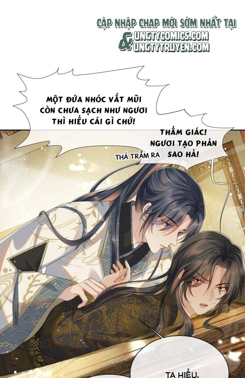 Ngộ Xà Chapter 50 - Trang 2