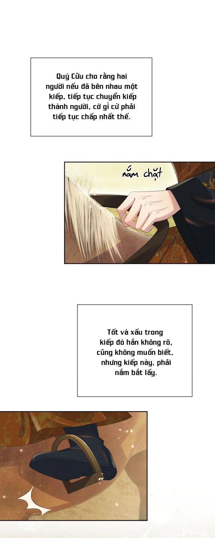 Ngộ Xà Chapter 48 - Trang 2