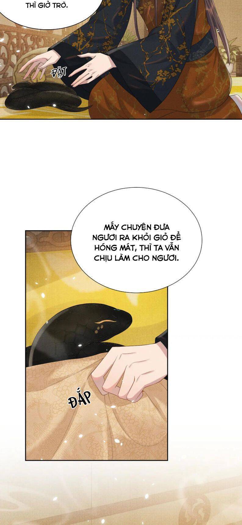 Ngộ Xà Chapter 46 - Trang 2