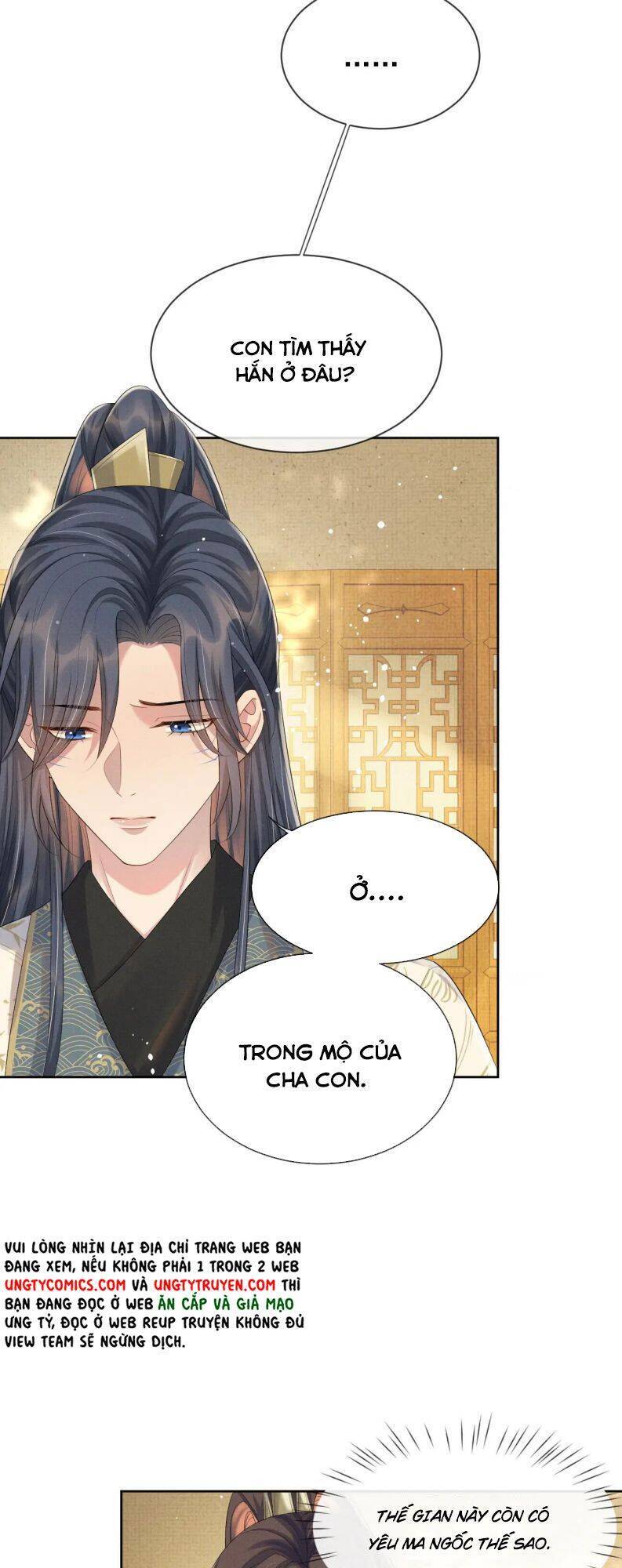 Ngộ Xà Chapter 46 - Trang 2