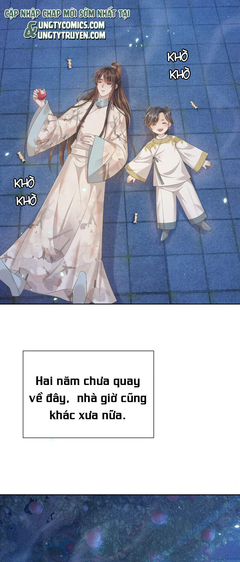 Ngộ Xà Chapter 44 - Trang 2