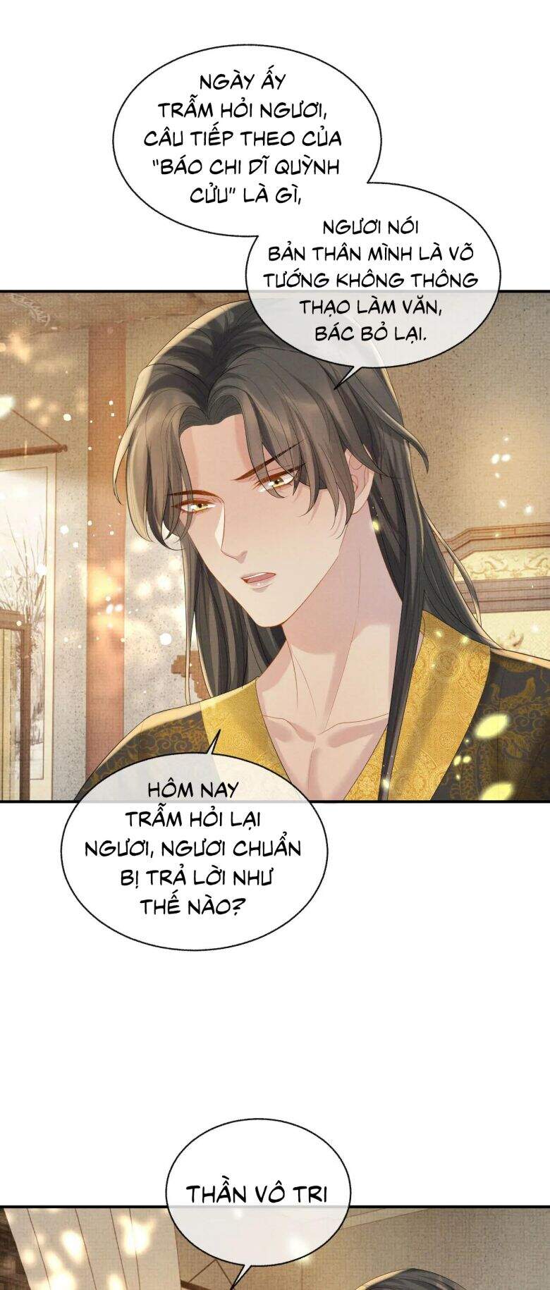 Ngộ Xà Chapter 40 - Trang 2