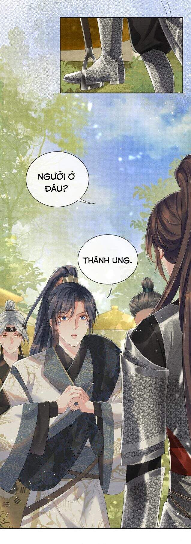 Ngộ Xà Chapter 36 - Trang 2