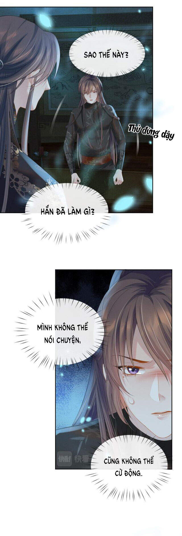 Ngộ Xà Chapter 35 - Trang 2