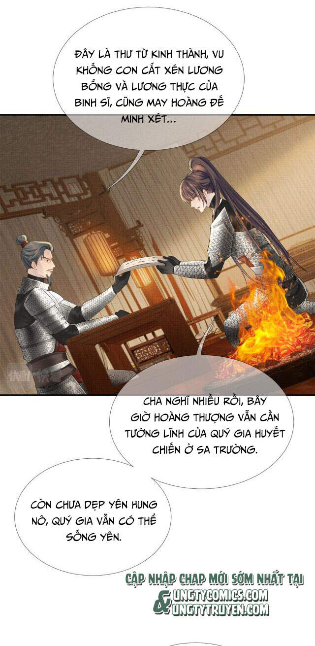 Ngộ Xà Chapter 35 - Trang 2