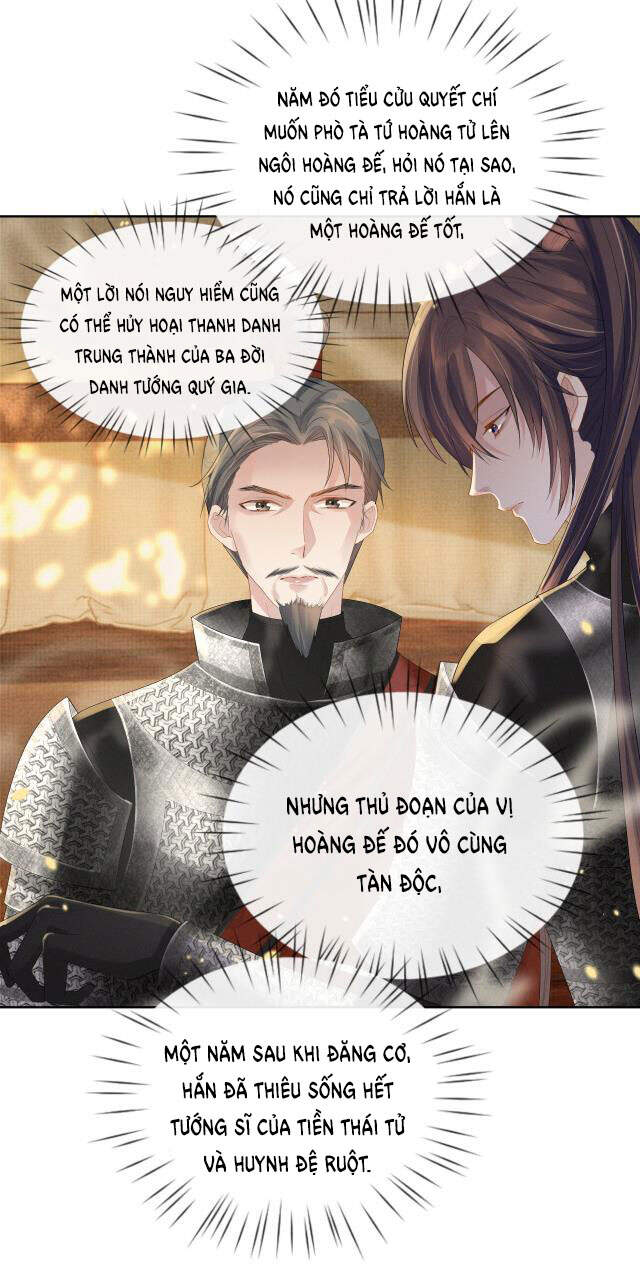 Ngộ Xà Chapter 35 - Trang 2