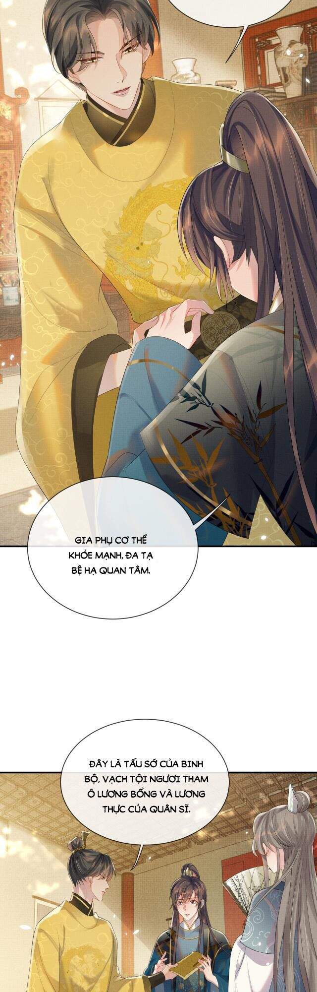 Ngộ Xà Chapter 34 - Trang 2