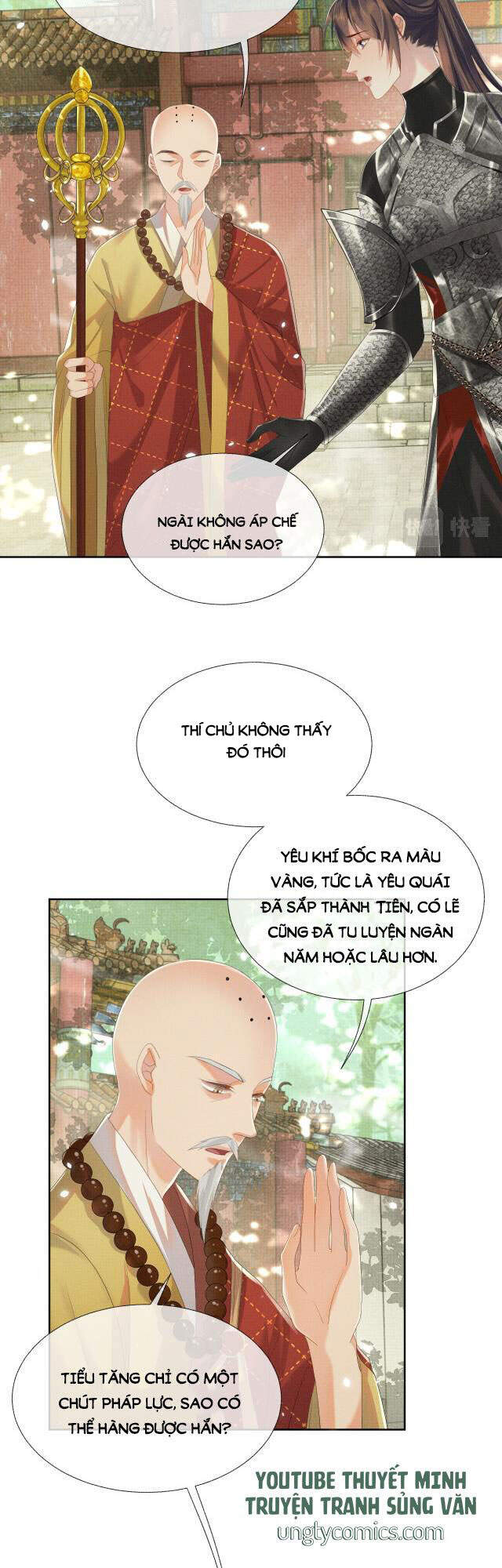 Ngộ Xà Chapter 32 - Trang 2