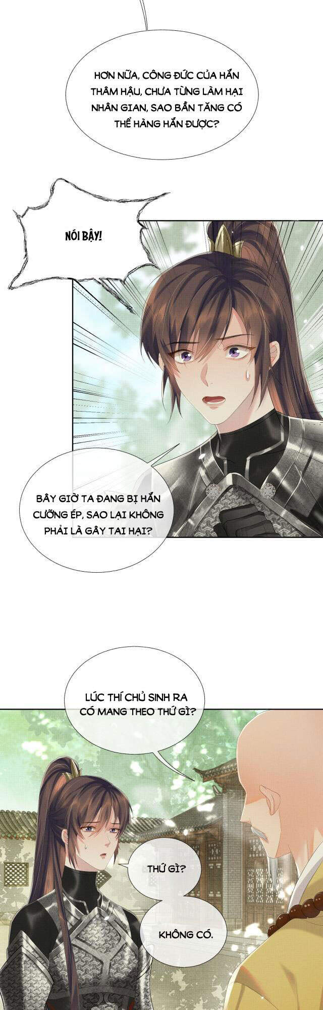 Ngộ Xà Chapter 32 - Trang 2