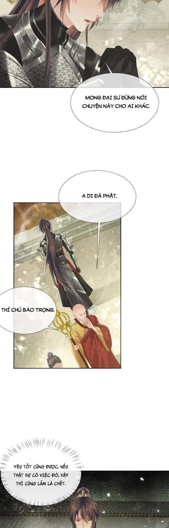 Ngộ Xà Chapter 32 - Trang 2