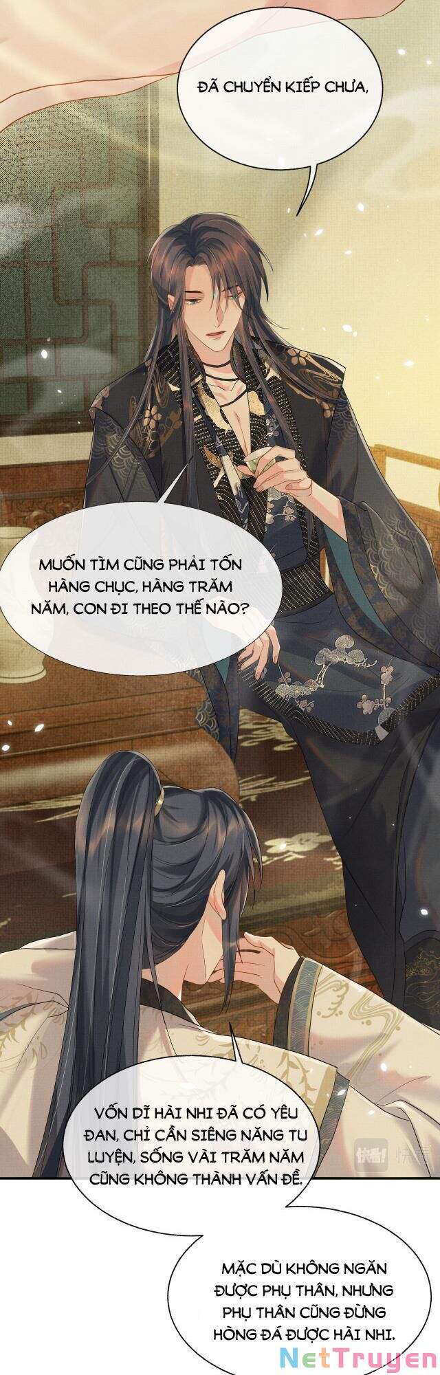 Ngộ Xà Chapter 30 - Trang 2