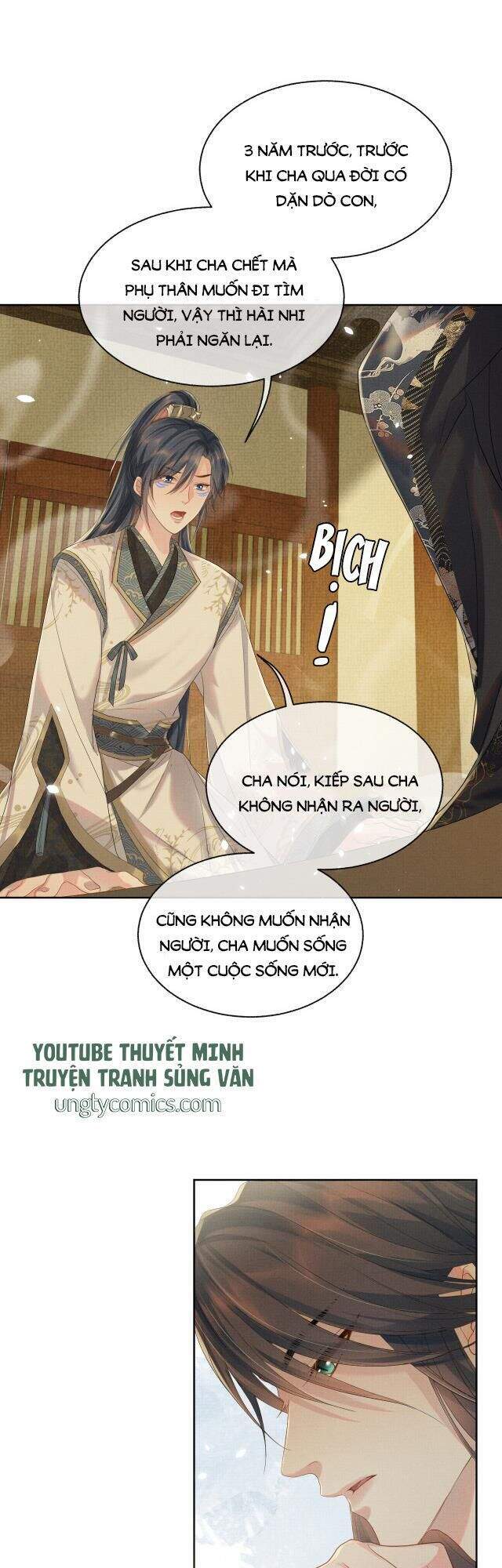 Ngộ Xà Chapter 30 - Trang 2