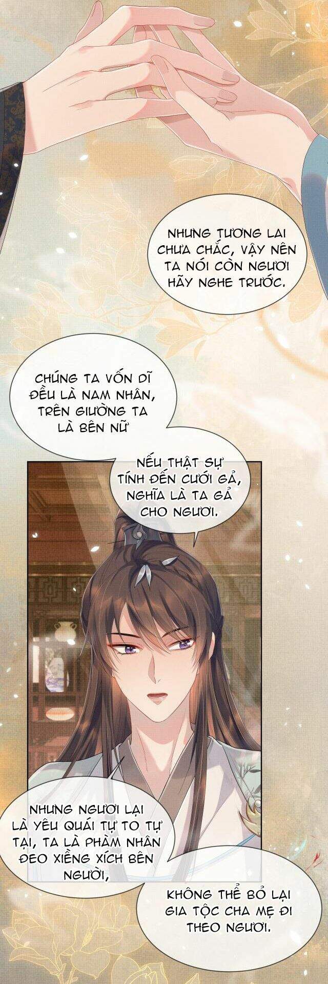 Ngộ Xà Chapter 19 - Trang 2