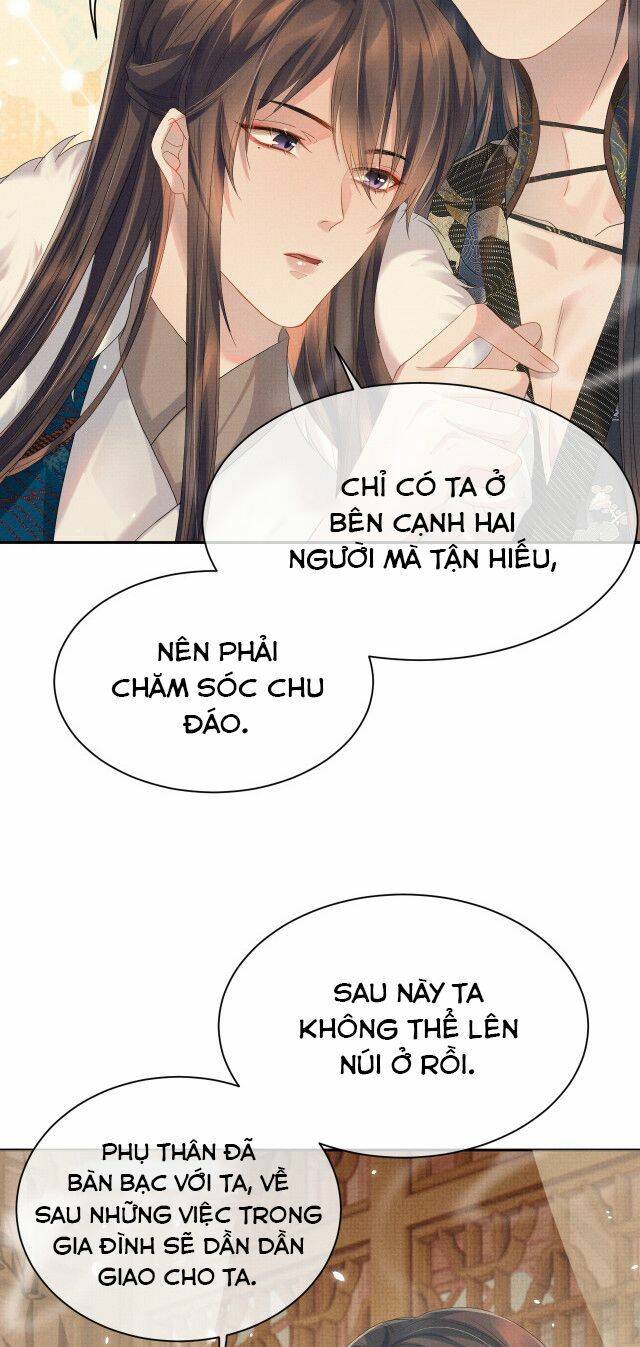 Ngộ Xà Chapter 17 - Trang 2