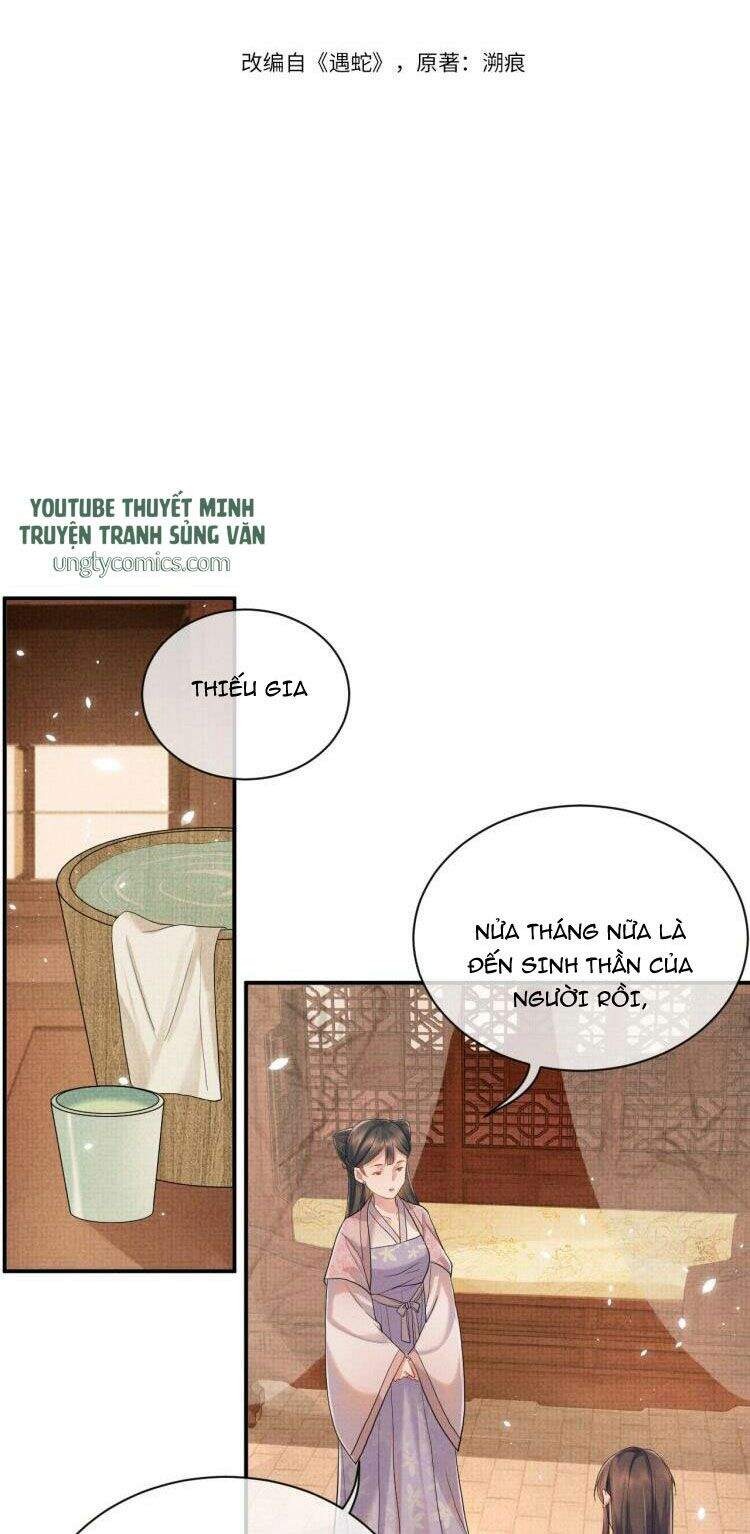 Ngộ Xà Chapter 10 - Trang 2