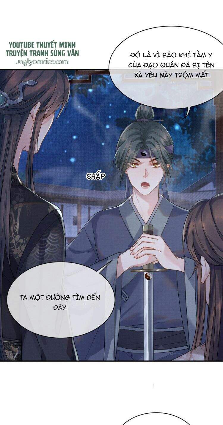 Ngộ Xà Chapter 10 - Trang 2