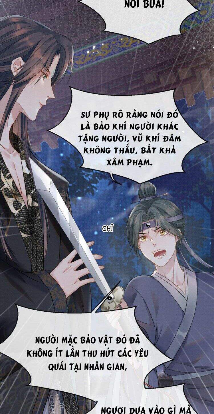 Ngộ Xà Chapter 10 - Trang 2