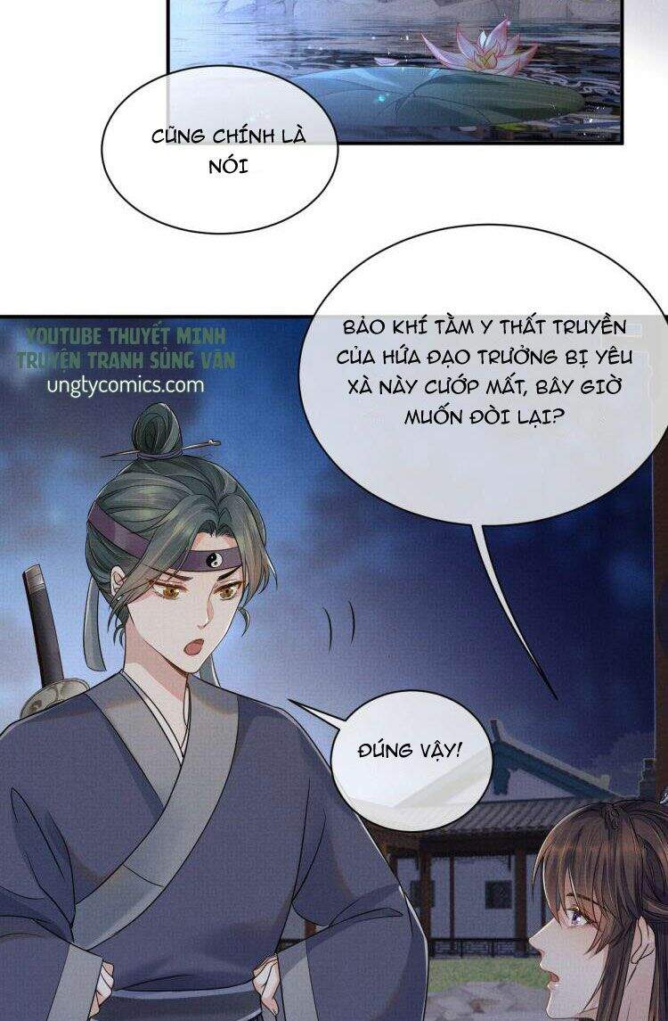 Ngộ Xà Chapter 10 - Trang 2