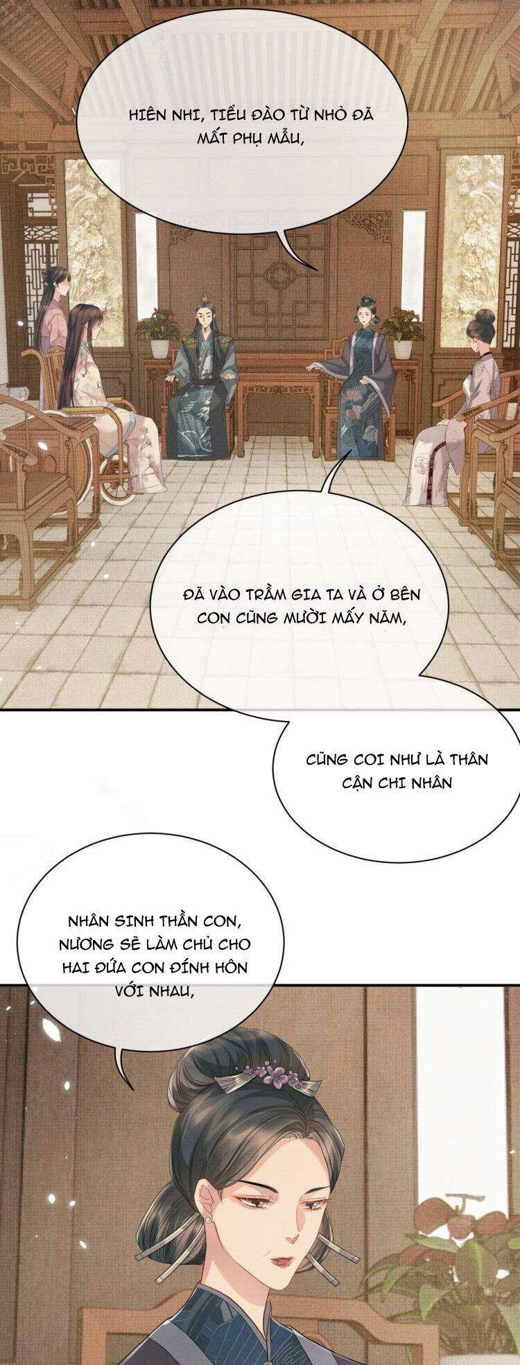 Ngộ Xà Chapter 10 - Trang 2