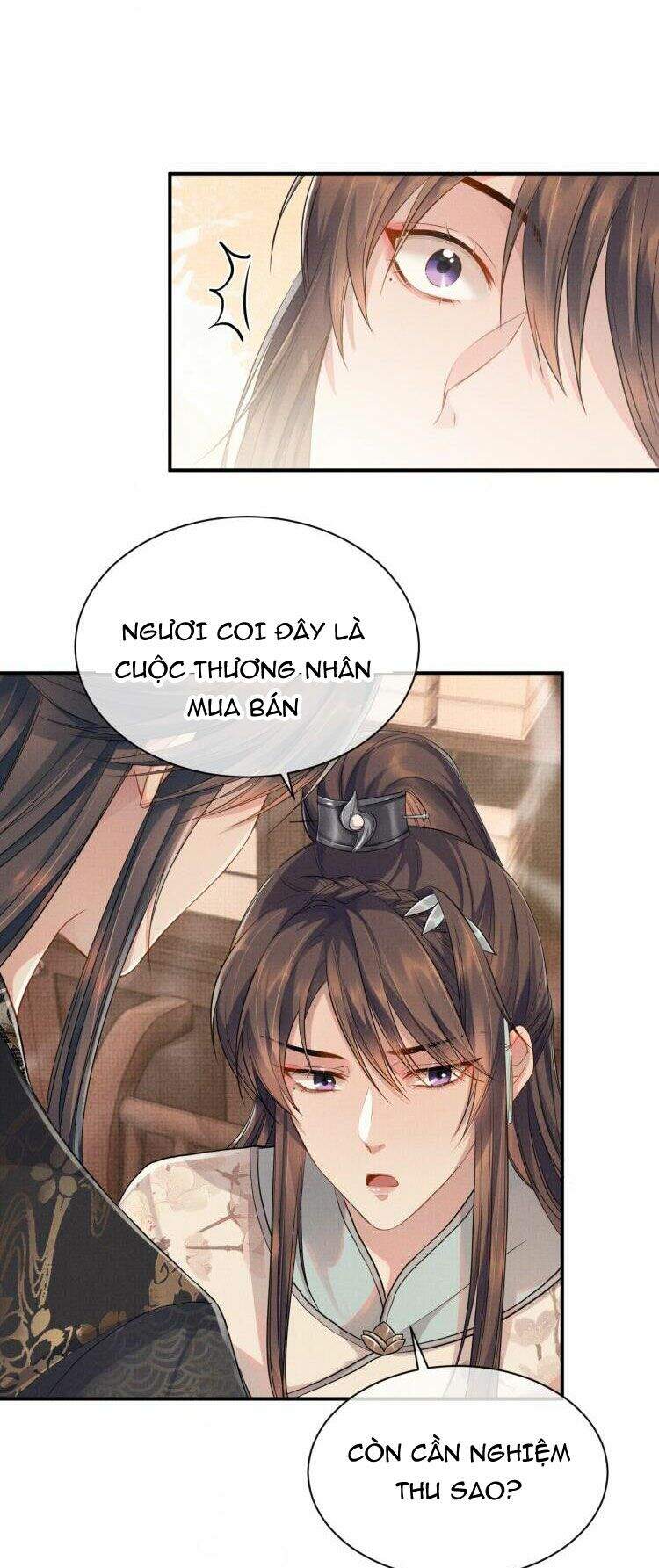 Ngộ Xà Chapter 8 - Trang 2