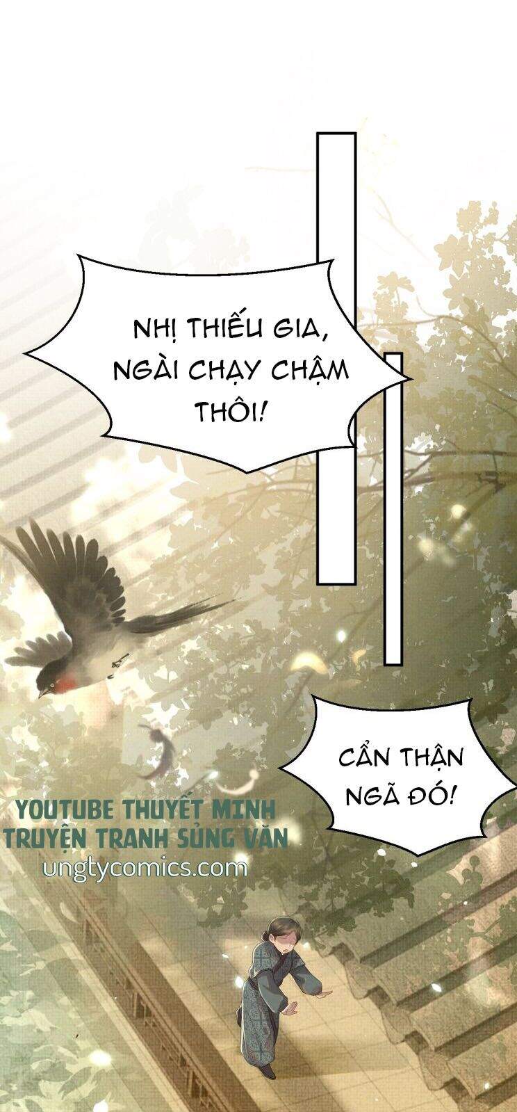 Ngộ Xà Chapter 6 - Trang 2