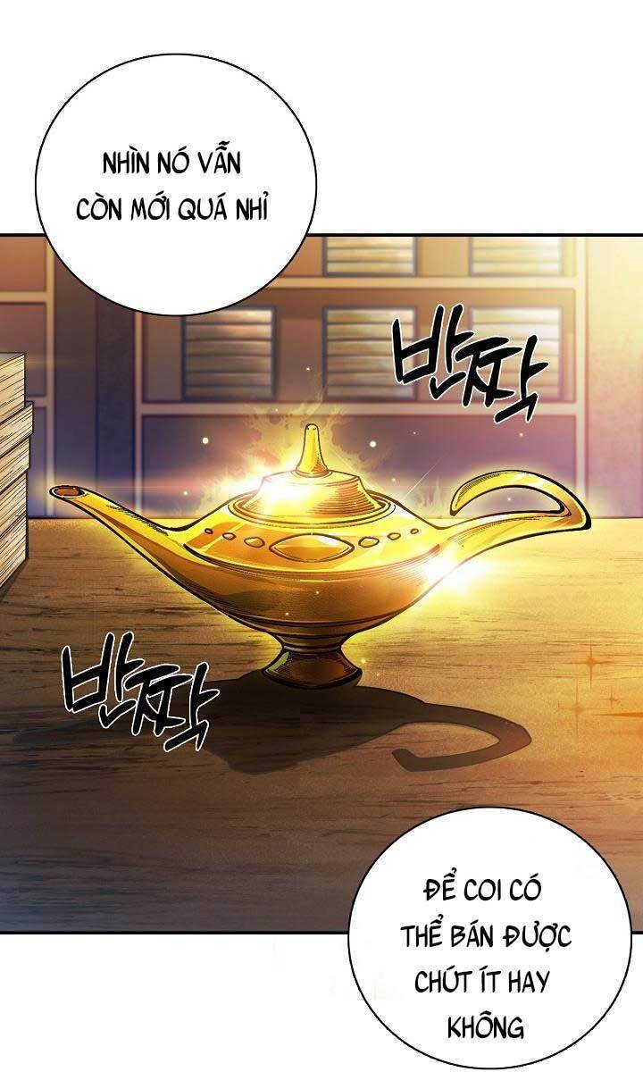 Tôi Nhặt Được Một Cây Đèn Thần Chapter 1 - Trang 2