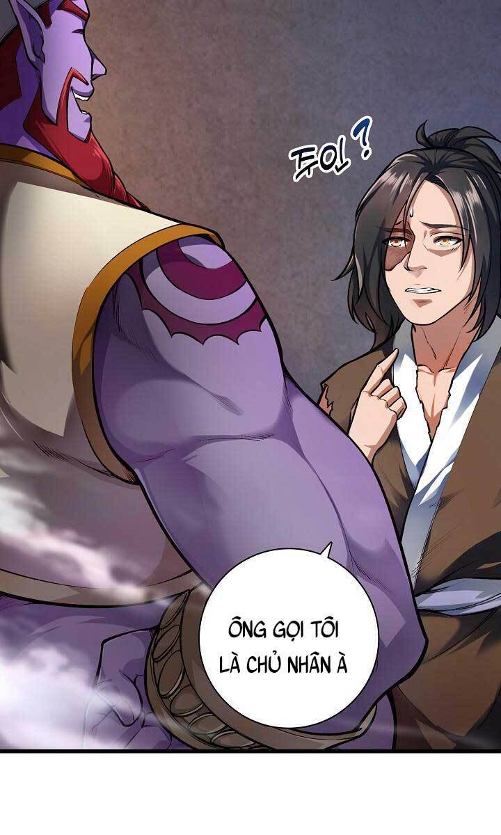 Tôi Nhặt Được Một Cây Đèn Thần Chapter 1 - Trang 2