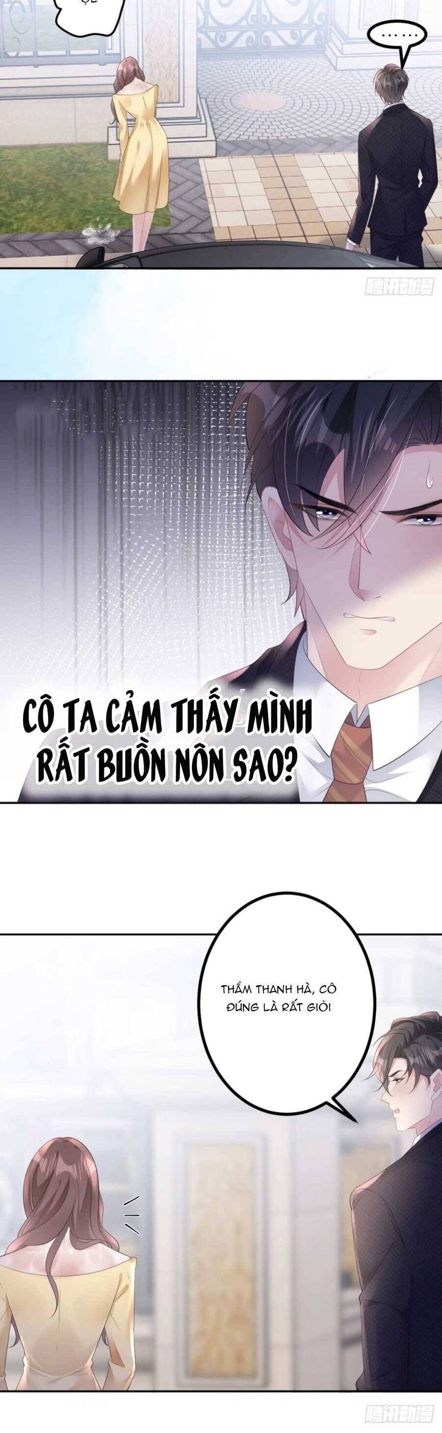 Sau Khi Bị Hắn Ngược Đãi : Cô Quay Lại Trả Thù Chapter 12 - Trang 2