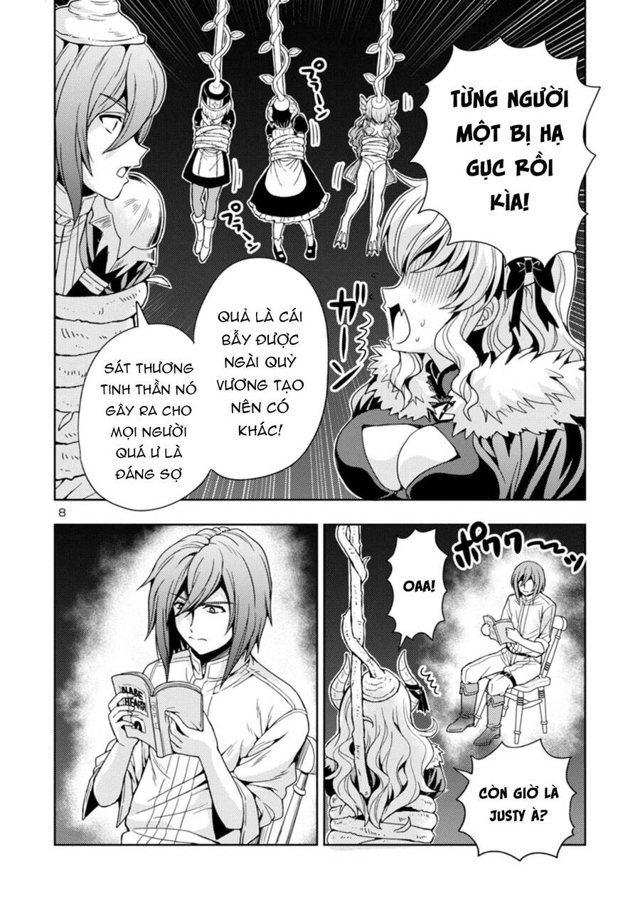 Con Gái Của Quỷ Vương Dễ Đối Phó Thật Đấy Chapter 47 - Trang 2