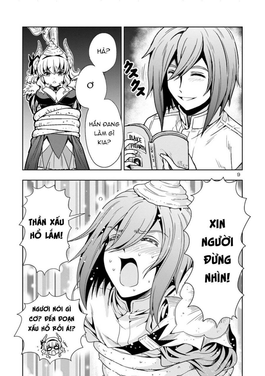 Con Gái Của Quỷ Vương Dễ Đối Phó Thật Đấy Chapter 47 - Trang 2