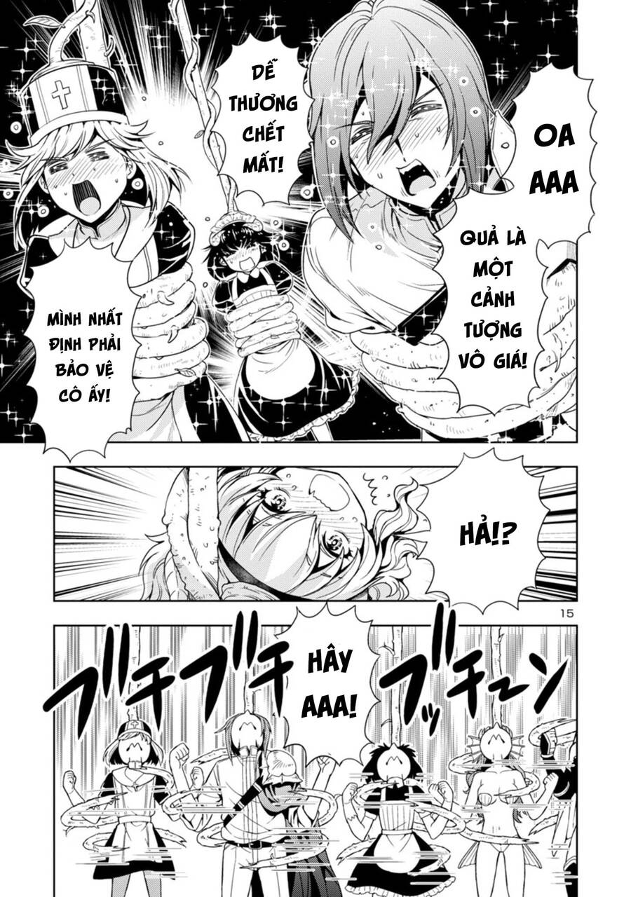 Con Gái Của Quỷ Vương Dễ Đối Phó Thật Đấy Chapter 47 - Trang 2