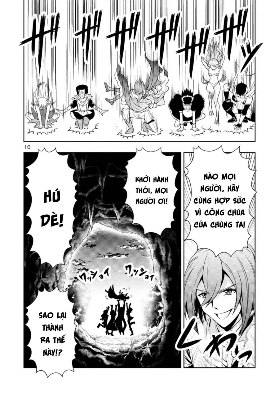 Con Gái Của Quỷ Vương Dễ Đối Phó Thật Đấy Chapter 47 - Trang 2