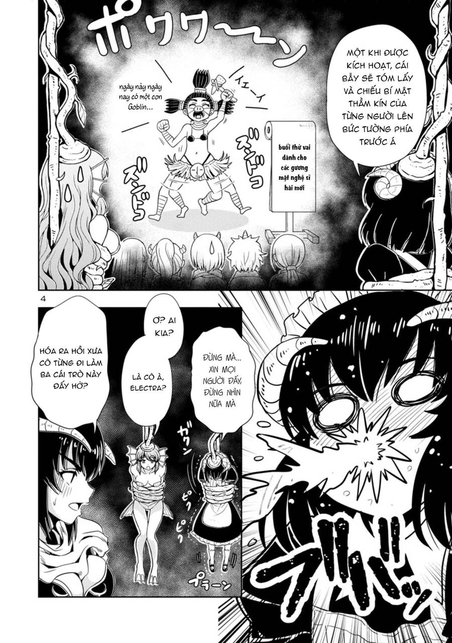 Con Gái Của Quỷ Vương Dễ Đối Phó Thật Đấy Chapter 47 - Trang 2