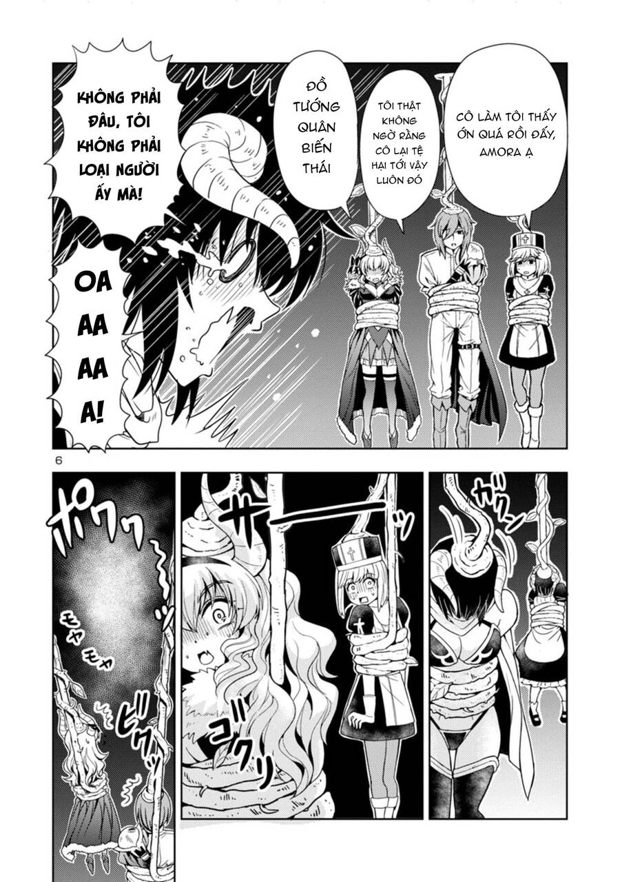 Con Gái Của Quỷ Vương Dễ Đối Phó Thật Đấy Chapter 47 - Trang 2