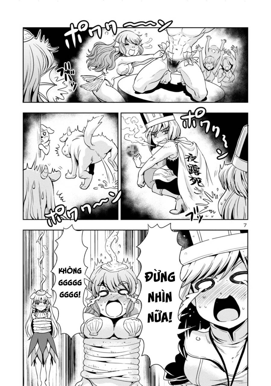 Con Gái Của Quỷ Vương Dễ Đối Phó Thật Đấy Chapter 47 - Trang 2