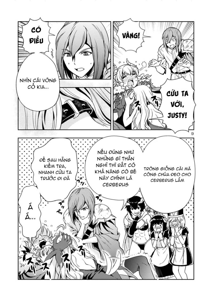 Con Gái Của Quỷ Vương Dễ Đối Phó Thật Đấy Chapter 45 - Trang 2