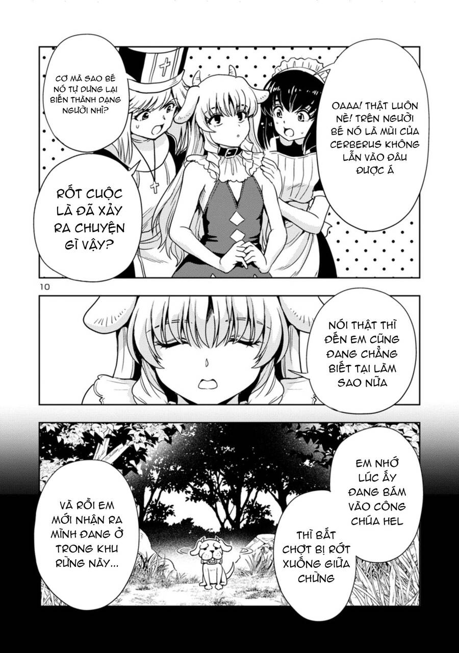 Con Gái Của Quỷ Vương Dễ Đối Phó Thật Đấy Chapter 45 - Trang 2