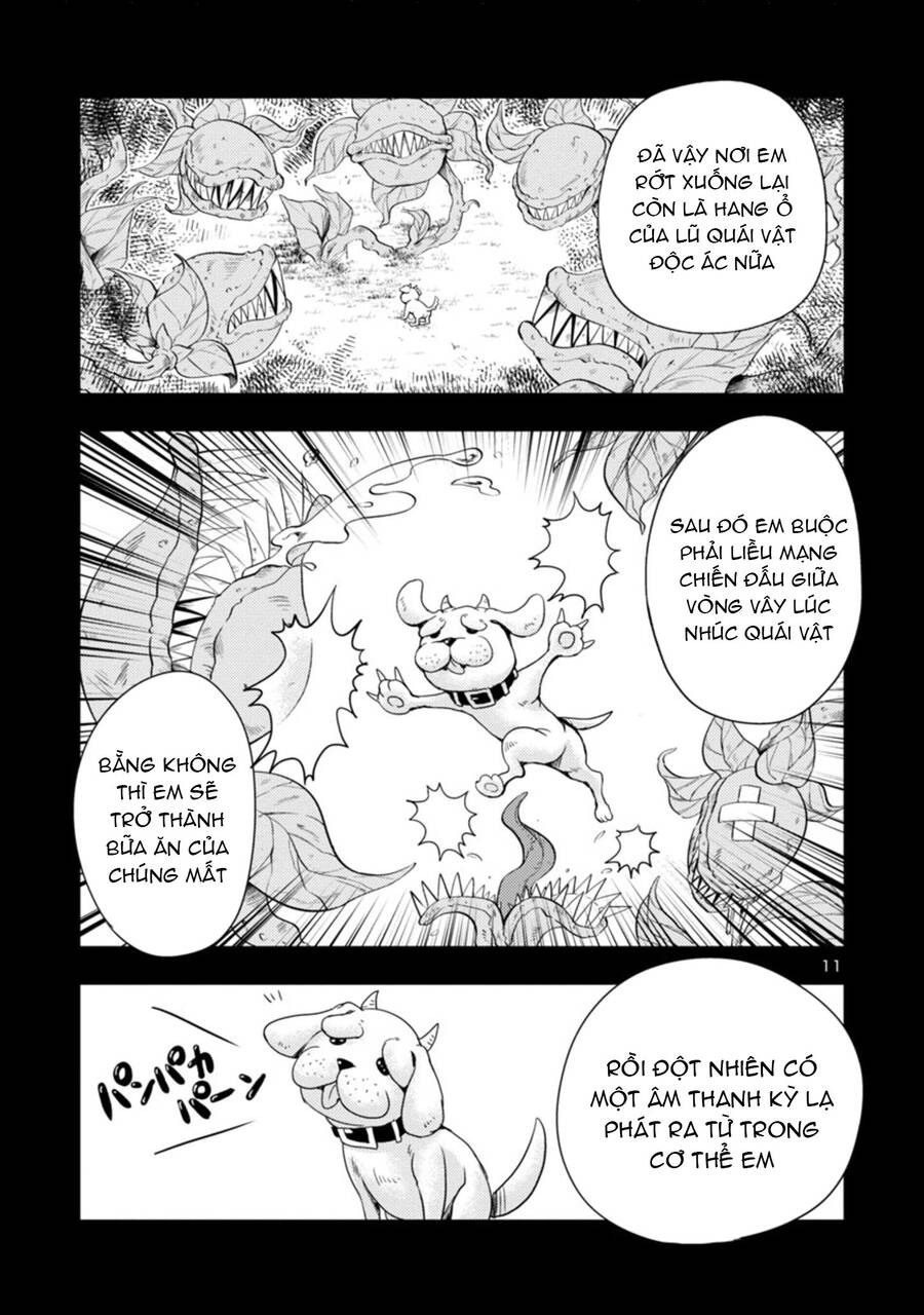 Con Gái Của Quỷ Vương Dễ Đối Phó Thật Đấy Chapter 45 - Trang 2