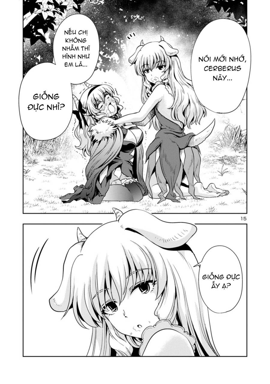 Con Gái Của Quỷ Vương Dễ Đối Phó Thật Đấy Chapter 45 - Trang 2