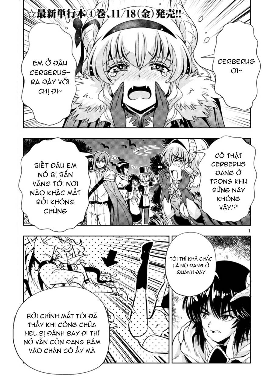 Con Gái Của Quỷ Vương Dễ Đối Phó Thật Đấy Chapter 45 - Trang 2