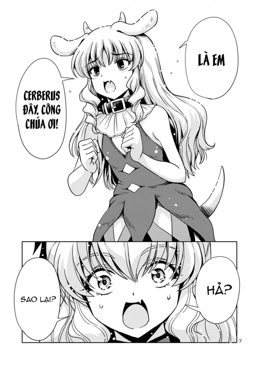 Con Gái Của Quỷ Vương Dễ Đối Phó Thật Đấy Chapter 45 - Trang 2
