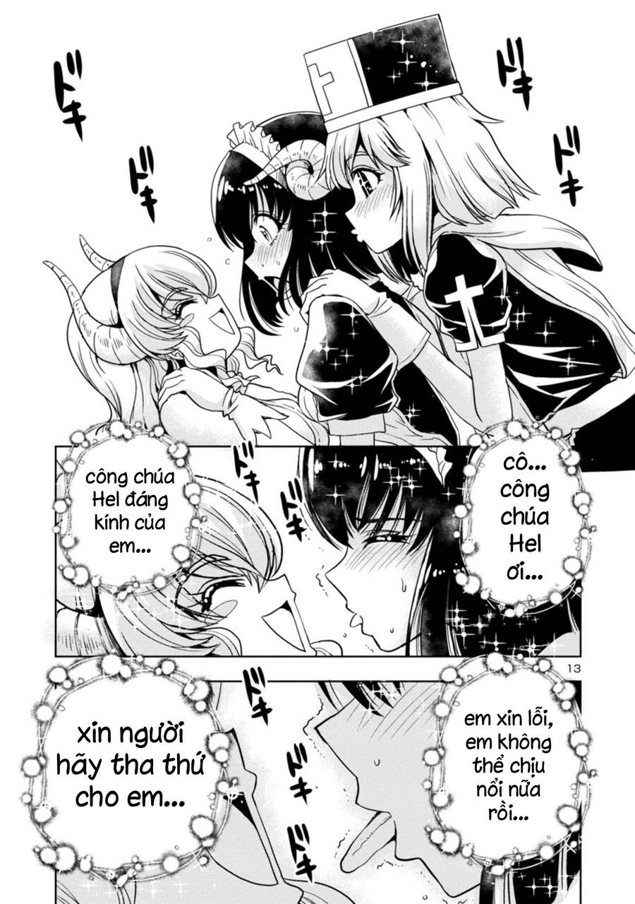 Con Gái Của Quỷ Vương Dễ Đối Phó Thật Đấy Chapter 44 - Trang 2