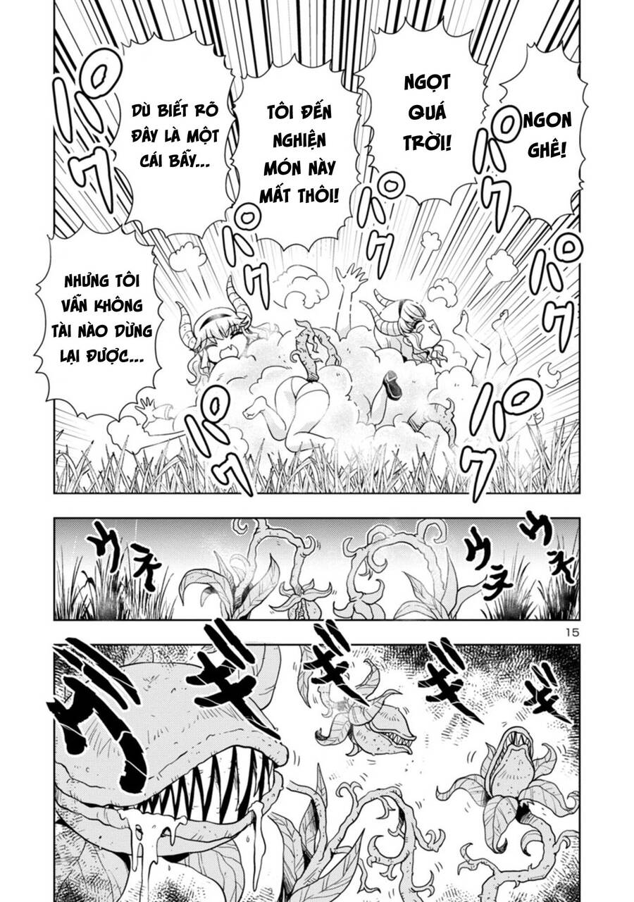 Con Gái Của Quỷ Vương Dễ Đối Phó Thật Đấy Chapter 44 - Trang 2
