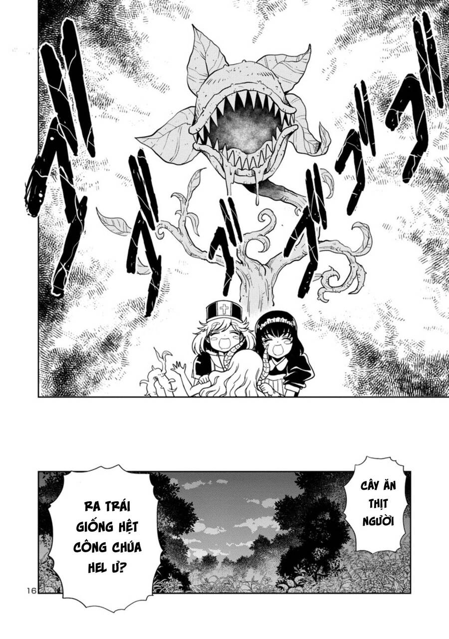 Con Gái Của Quỷ Vương Dễ Đối Phó Thật Đấy Chapter 44 - Trang 2